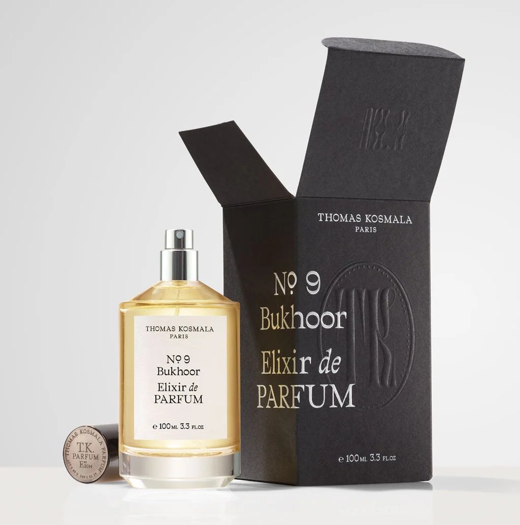 Thomas Kosmala No 9 Bukhoor Elixir de PARFUM духи PARFUM 100 мл, унисекс купить,133090