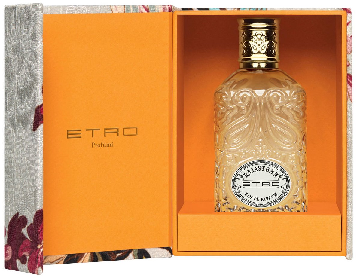 ETRO Rajasthan Luxury Box парфюмерная вода EDP 100 мл, унисекс купить,157990