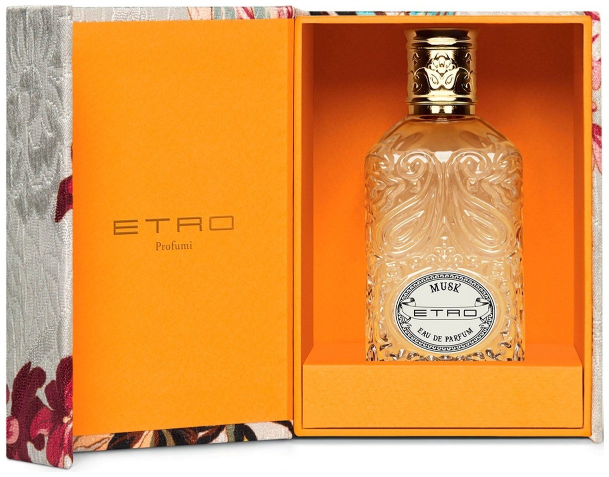 ETRO Musk Luxury Box туалетная вода EDT 100 мл, унисекс купить,157990