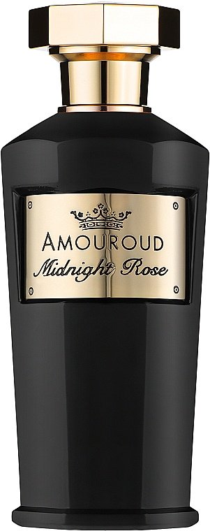 Amouroud Midnight Rose парфюмерная вода EDP 100 мл, унисекс купить,83090