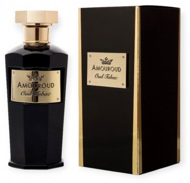 Amouroud Oud Tabac парфюмерная вода EDP 100 мл, унисекс - ForteMarket Amouroud Oud Tabac парфюмерная вода EDP 100 мл, унисекс купить,85290