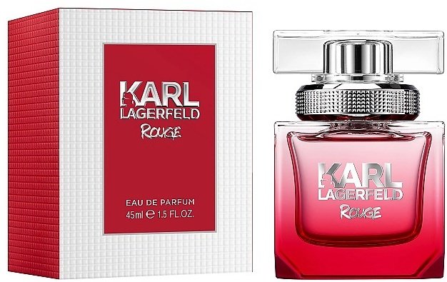 Karl Lagerfeld Rouge парфюмерная вода EDP 45 мл, для женщин купить,40890