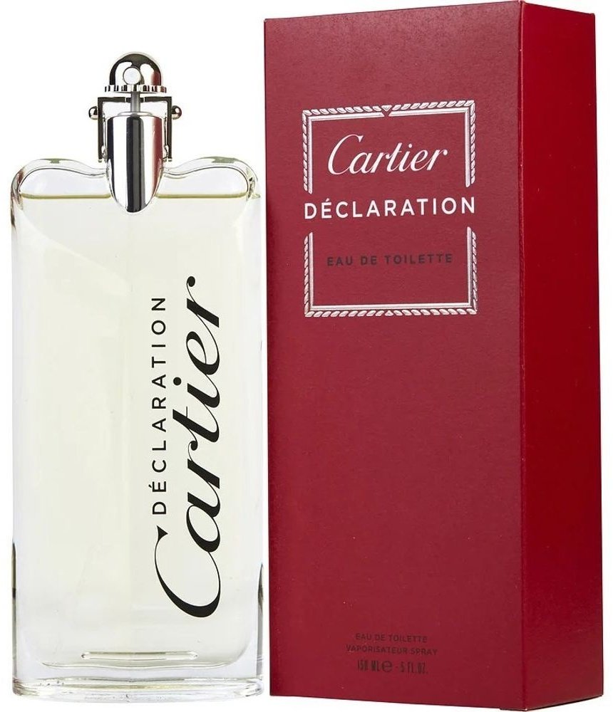 Cartier Declaration туалетная вода EDT 150 мл, для мужчин купить,76790