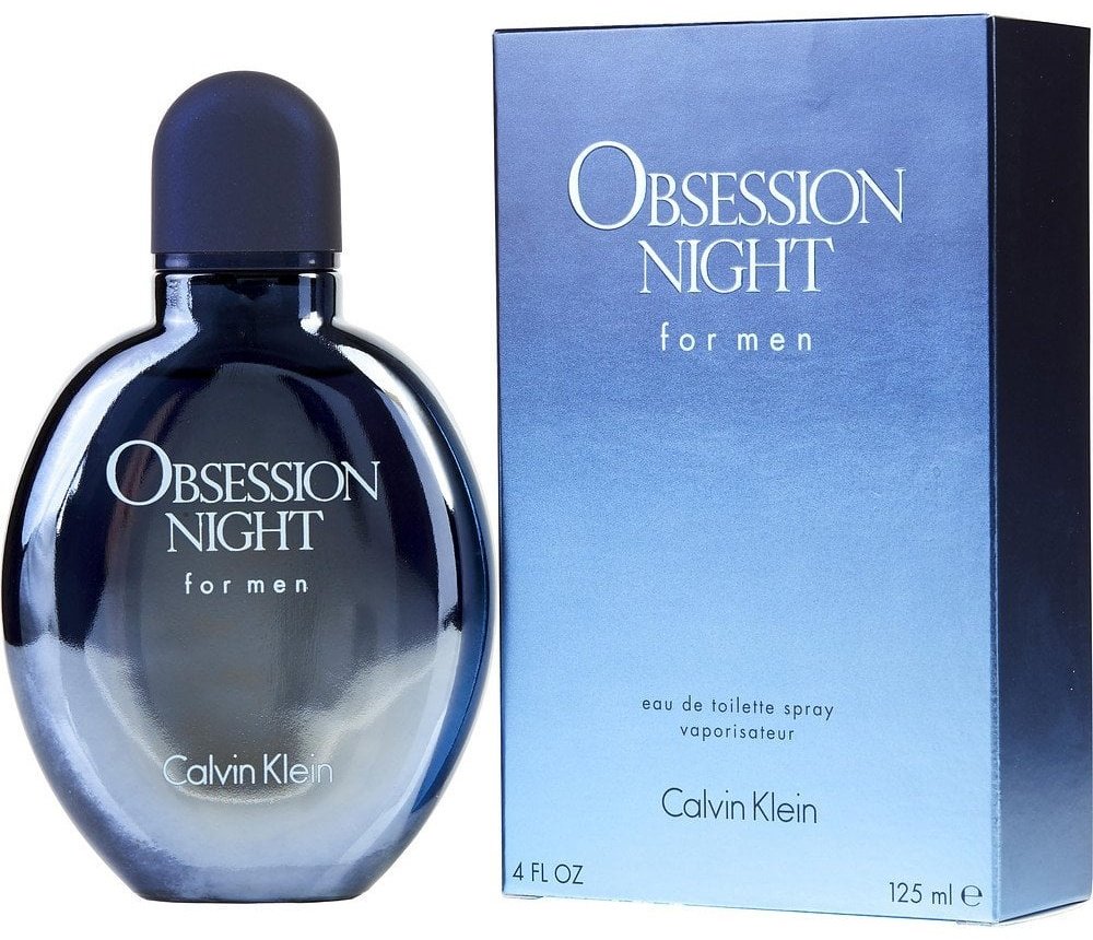 Calvin Klein Obsession Night туалетная вода EDT 125 мл, для мужчин - ForteMarket Calvin Klein Obsession Night туалетная вода EDT 125 мл, для мужчин купить,22790