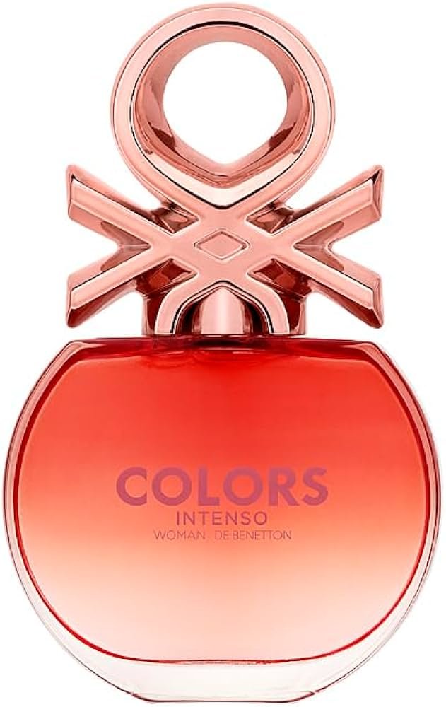 UNITED COLORS OF BENETTON BENETTON ROSE INTENSO парфюмерная вода EDP 50 мл, для женщин купить,19690