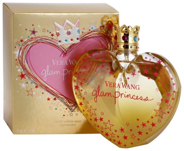 Vera Wang Glam Princess туалетная вода EDT 100 мл, для женщин купить,36490