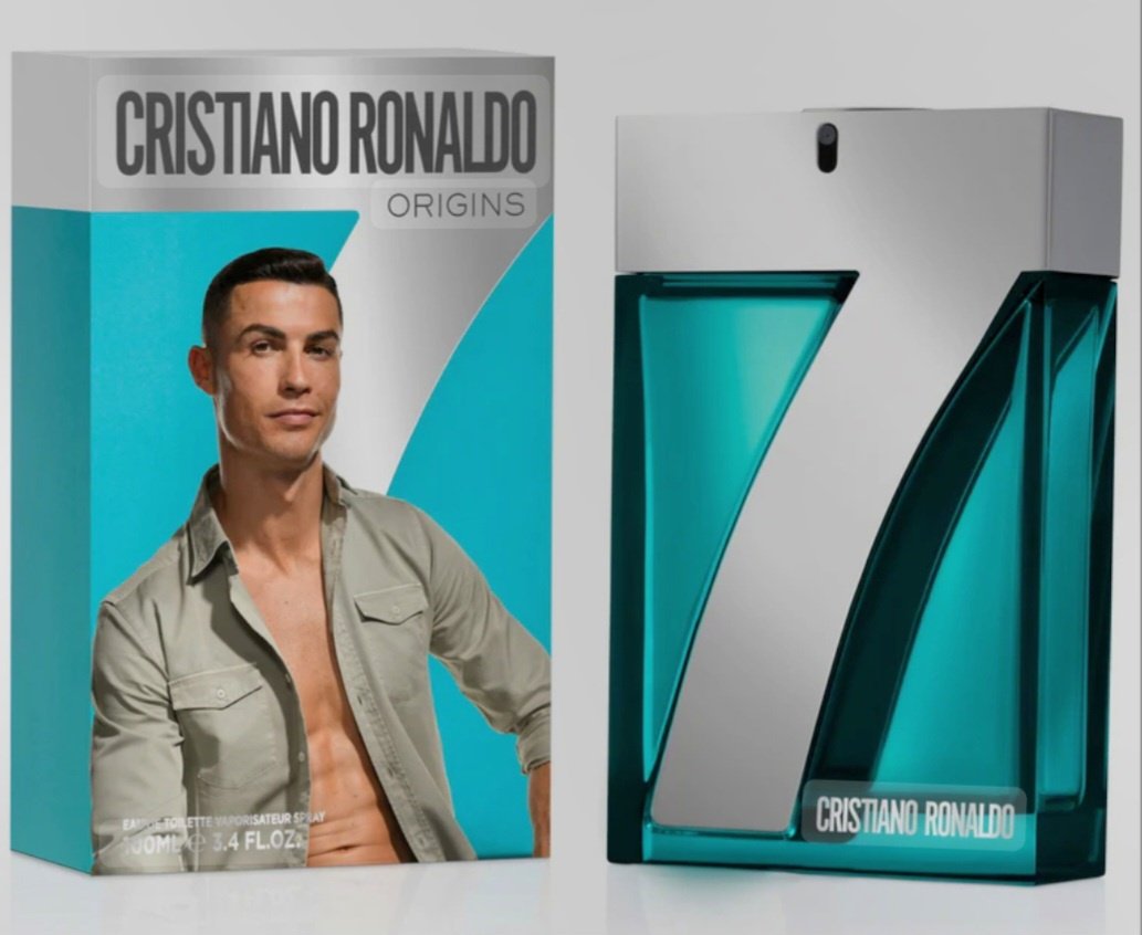 Cristiano Ronaldo CR7 Origins туалетная вода EDT 100 мл, для мужчин купить,22290