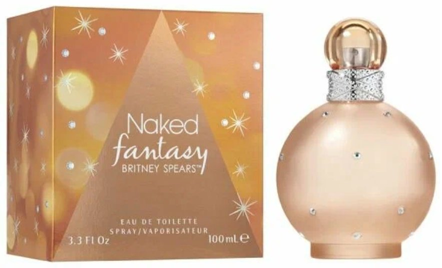 BRITNEY SPEARS Naked Fantasy туалетная вода EDT 100 мл, для женщин - ForteMarket BRITNEY SPEARS Naked Fantasy туалетная вода EDT 100 мл, для женщин купить,21990