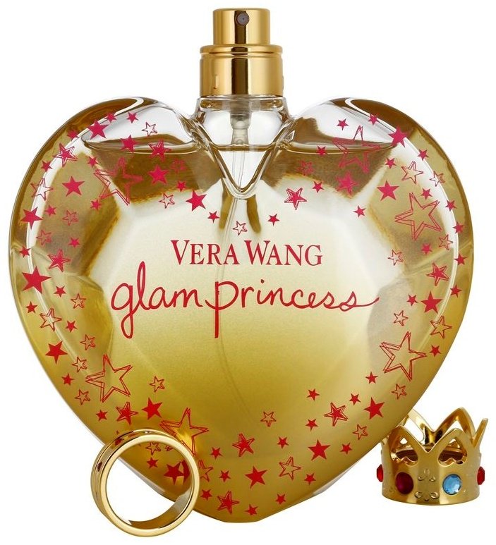 Vera Wang Glam Princess туалетная вода EDT 100 мл, для женщин купить,36490