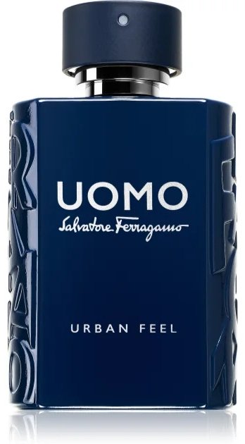 Salvatore Ferragamo Uomo Urban Feel туалетная вода EDT 100 мл, для мужчин купить,28590