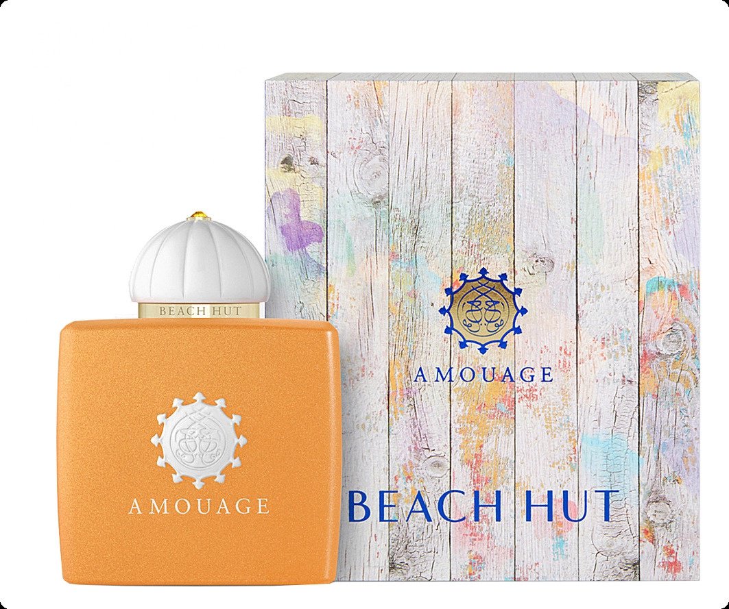 Amouage Beach Hut Woman парфюмерная вода EDP 10 мл, для женщин купить,13990