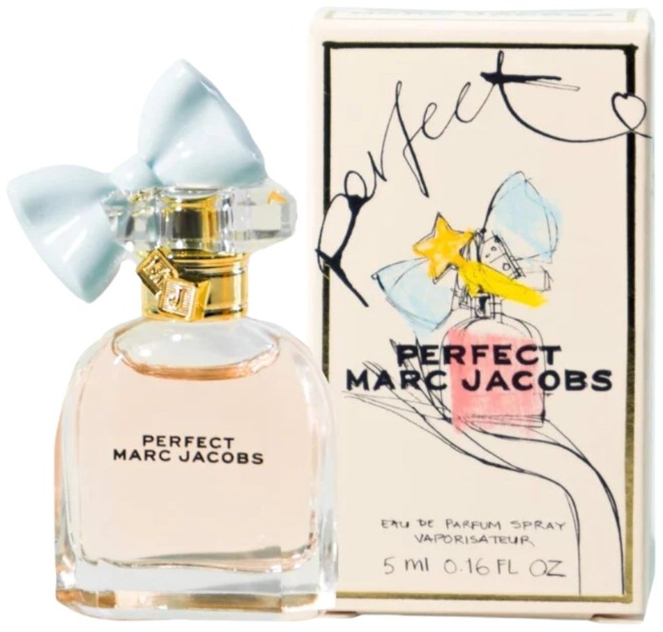 MARC JACOBS Perfect парфюмерная вода EDP 5 мл, для женщин купить,10790