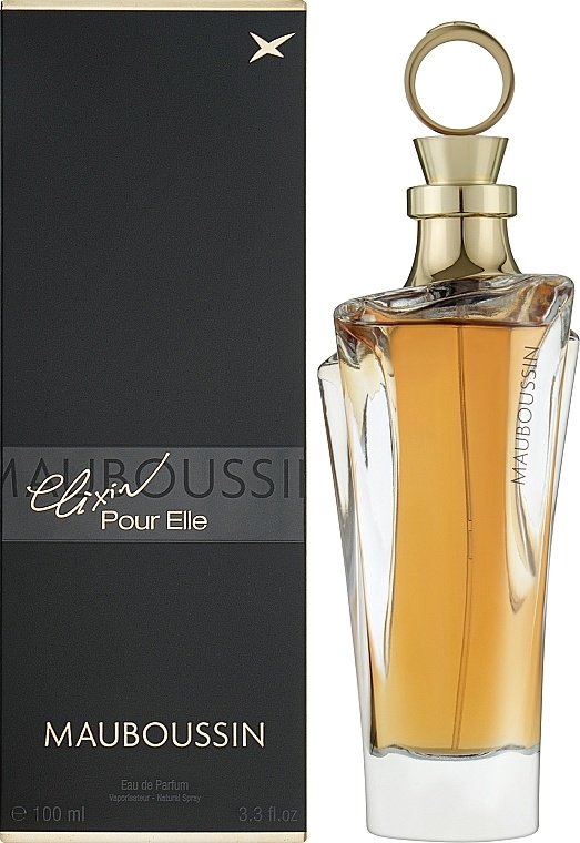 MAUBOUSSIN Elixir Pour Elle парфюмерная вода EDP 100 мл, для женщин купить,34190