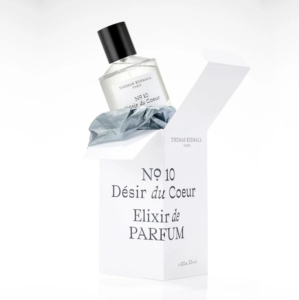 Thomas Kosmala No 10 Desir du Coeur Elixir De Parfum экстракт духов Extrait de Parfum 100 мл, унисекс - ForteMarket Thomas Kosmala No 10 Desir du Coeur Elixir De Parfum экстракт духов Extrait de Parfum 100 мл, унисекс купить,168790