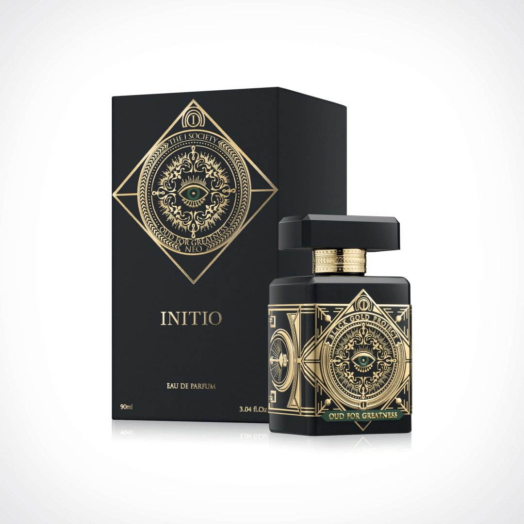 Initio Parfums Prives Oud For Greatness NEO парфюмерная вода EDP 90 мл, унисекс купить,123090