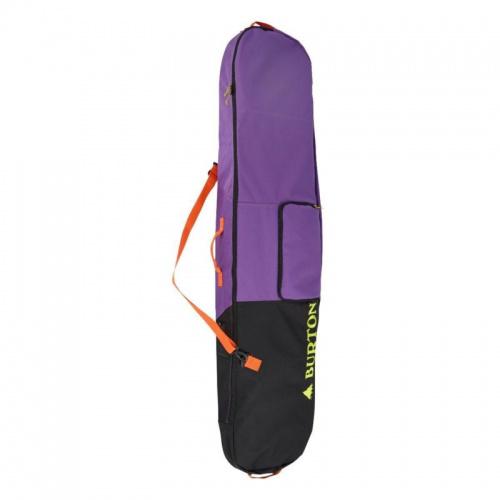 Чехол для сноуборда Burton Board Sack 166 grape crush фиолетовый