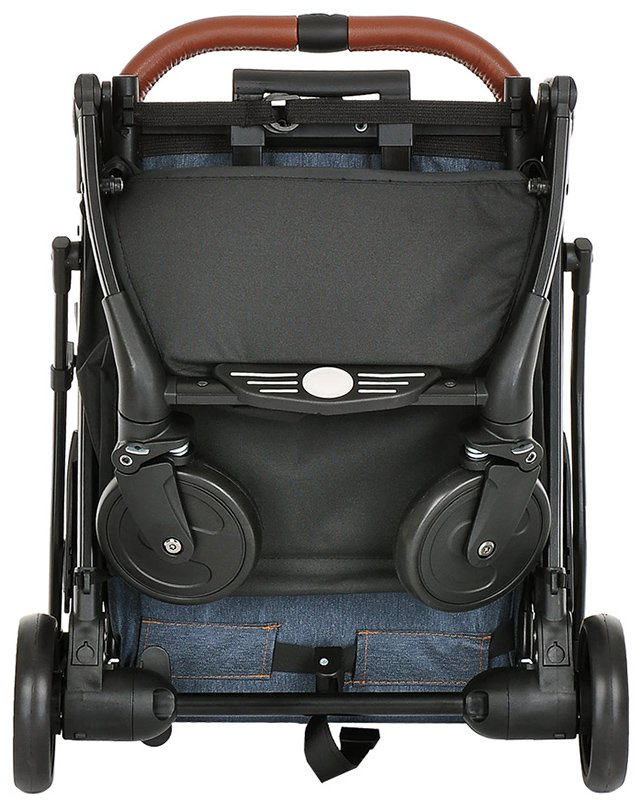 Коляска прогулочная Pituso Voyage W890 Jeans купить,NaN