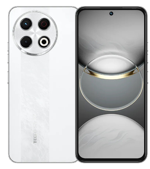 Смартфон Tecno Spark 30 Pro 8/256Gb Arctic Glow + Подарок купить,NaN