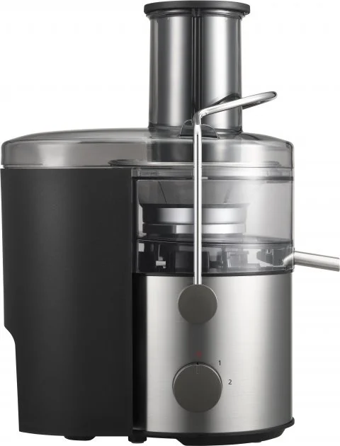 Соковыжималка Panasonic MJ-CB600STQ серебристая купить,0