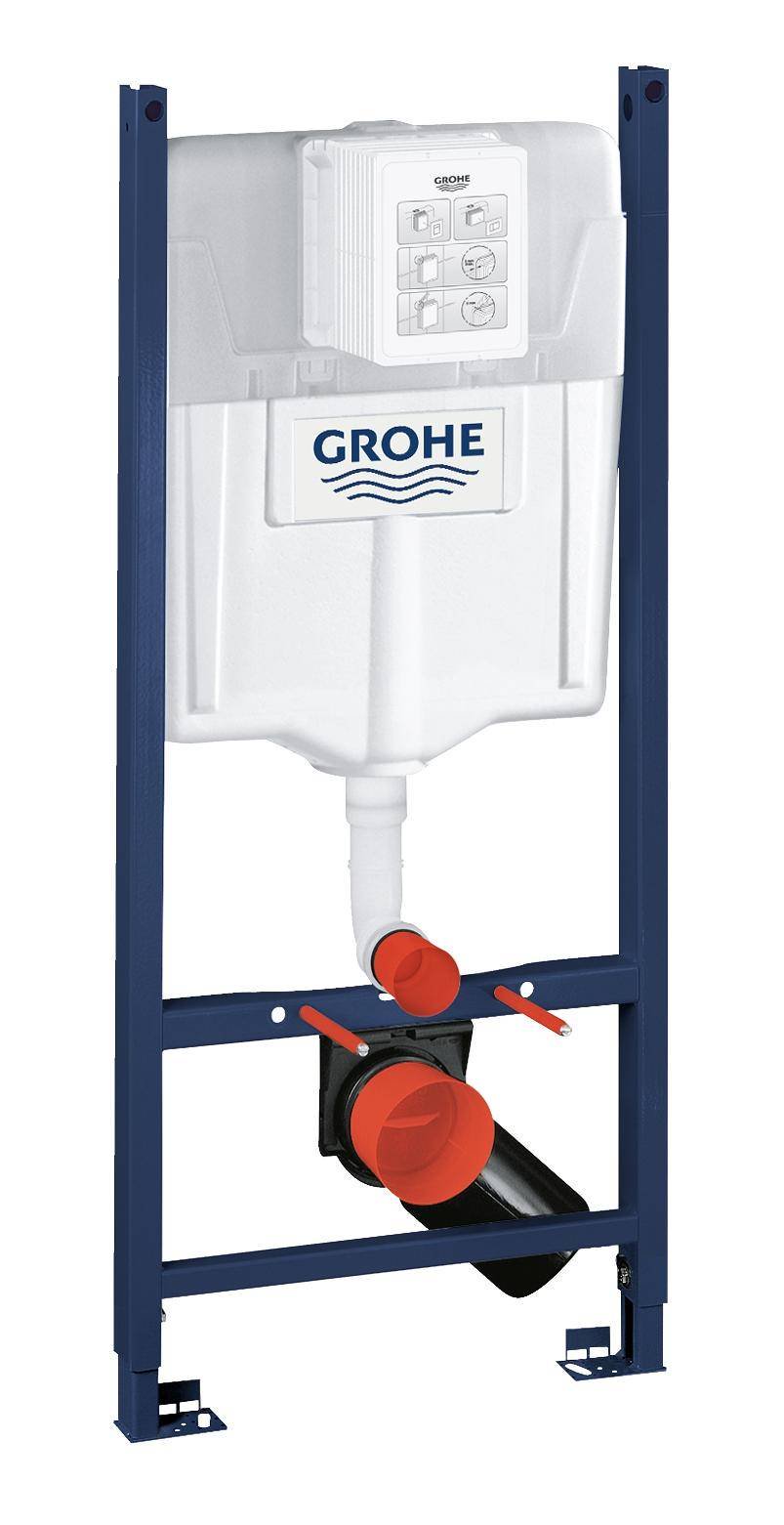 Система инсталляции для унитаза Grohe Rapid SL 38840000 