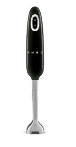 Блендер Smeg HBF11BLEU черный
