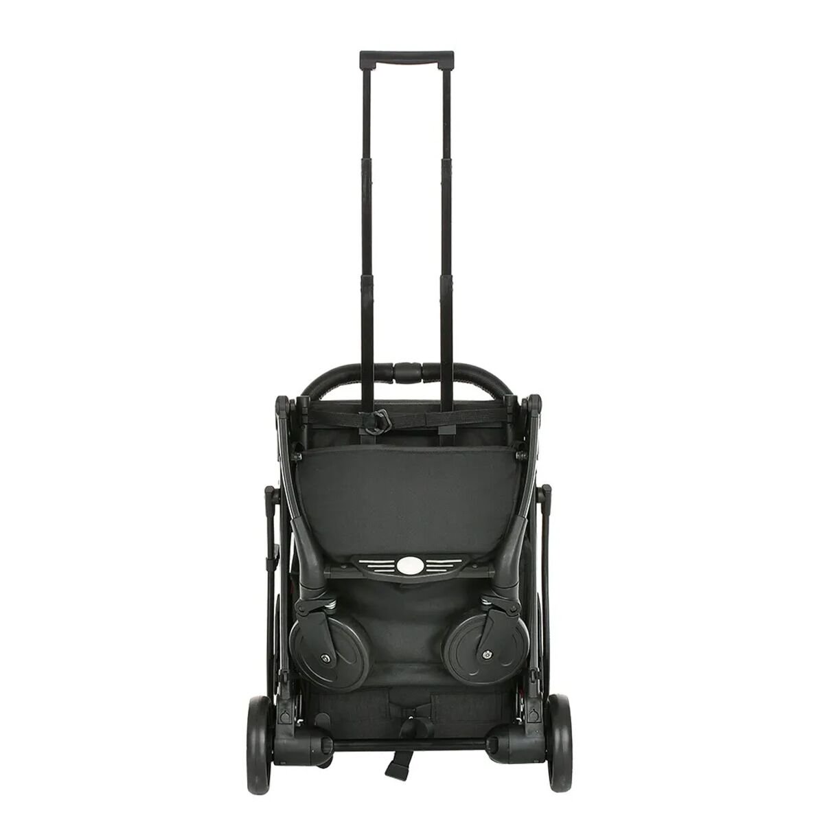 Коляска прогулочная Pituso Voyage W890 Black/Red купить,0