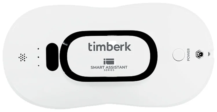 Робот-мойщик окон Timberk T-WR10 белый