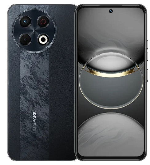 Смартфон Tecno Spark 30 Pro 8/256Gb Obsidian Edge + Подарок купить,NaN