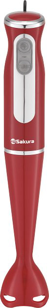 Блендер Sakura SA-6248R красный купить,NaN