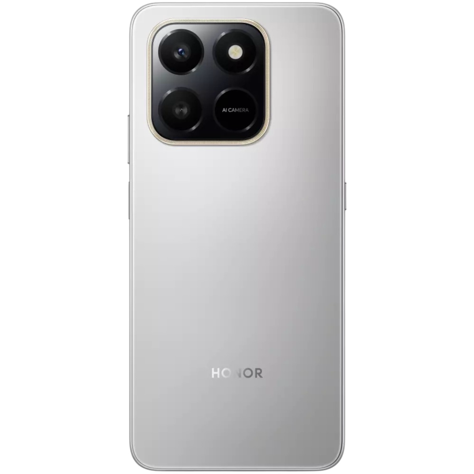 Смартфон Honor X7d 8/256GB, Meteor Silver купить,NaN
