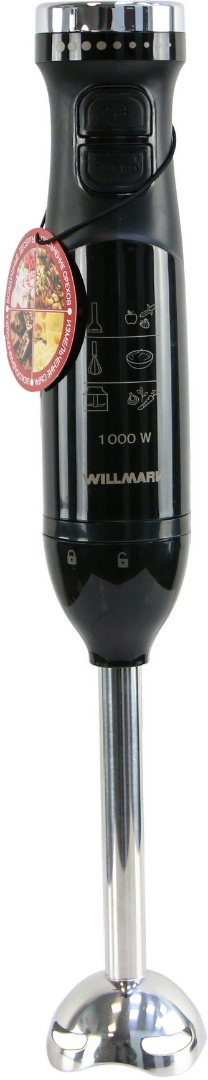 Блендер Willmark WHB-1155BS черный купить,NaN