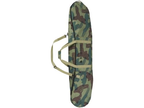 Чехол для сноуборда Burton Space Sack 166 denison camo хаки купить,NaN