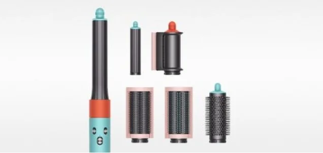 Стайлер Dyson Long Ceramic Pop HS05 голубой - ForteMarket Стайлер Dyson Long Ceramic Pop HS05 голубой купить,0