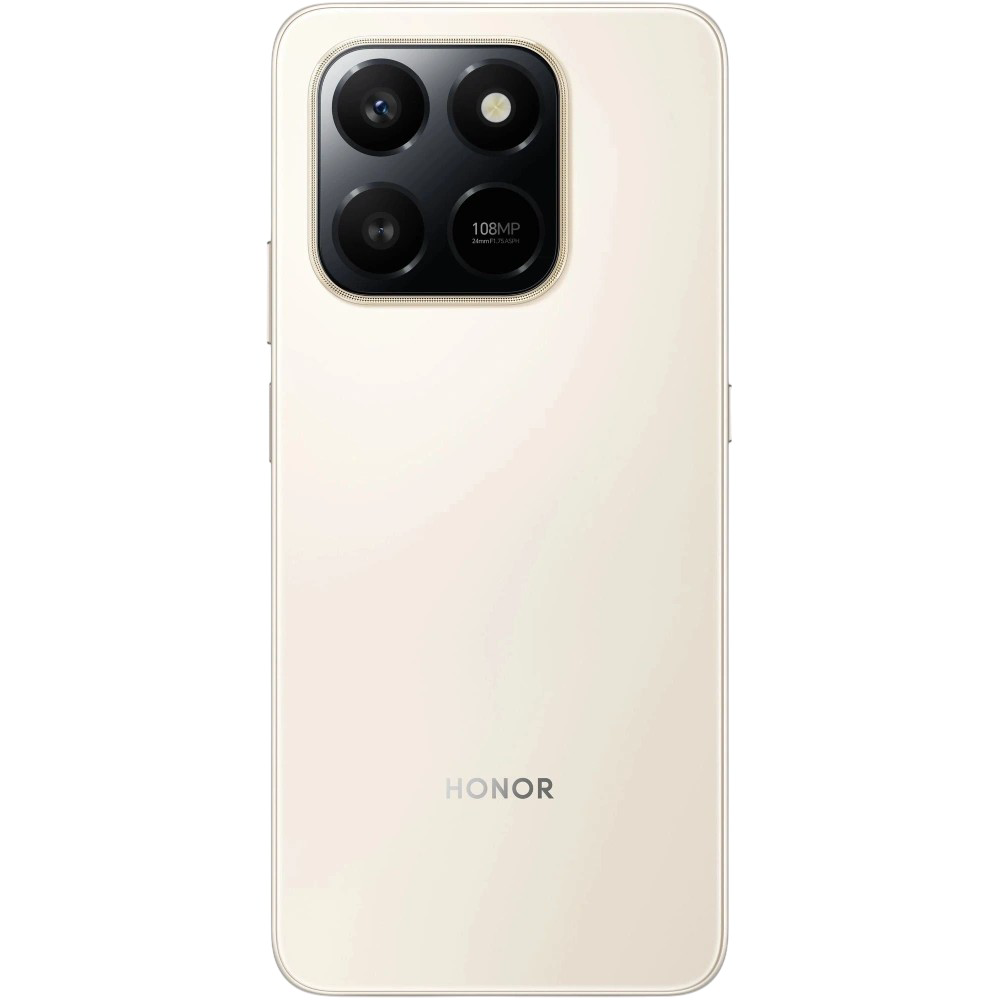 Смартфон Honor X7d 8/256GB, Desert Gold купить,NaN