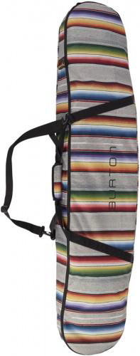 Чехол для сноуборда Burton Space Sack 156 bright sinola серый купить,NaN