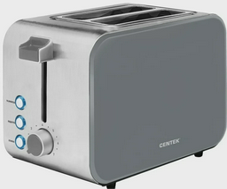 Тостер Centek СТ-1422 серый