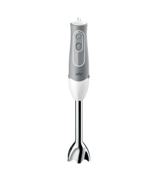 Блендер Braun MQ 523 Baby серо-белый купить,0