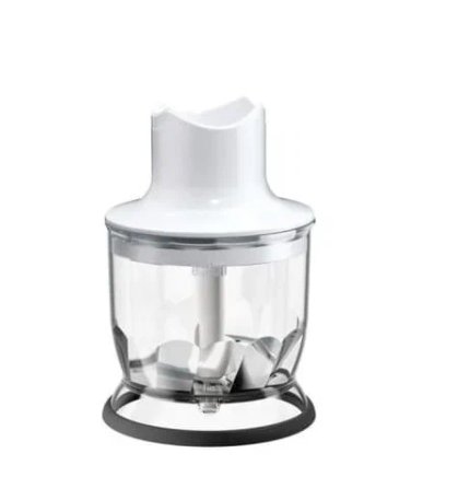 Блендер Braun MQ 523 Baby серо-белый купить,0