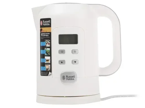 Электрочайник Russell Hobbs 21150-70 1.7 л белый купить,NaN