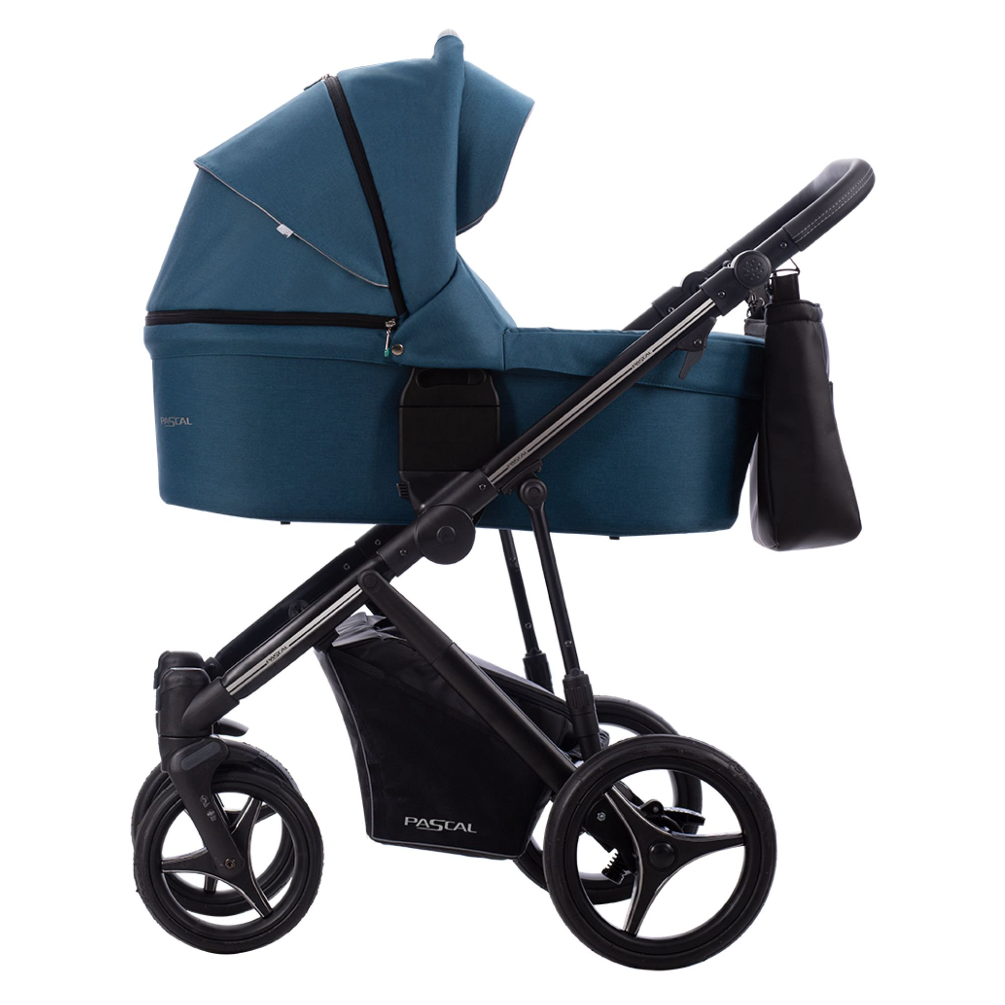 Коляска 2в1 Bebetto Pascal 06 Blue купить,NaN