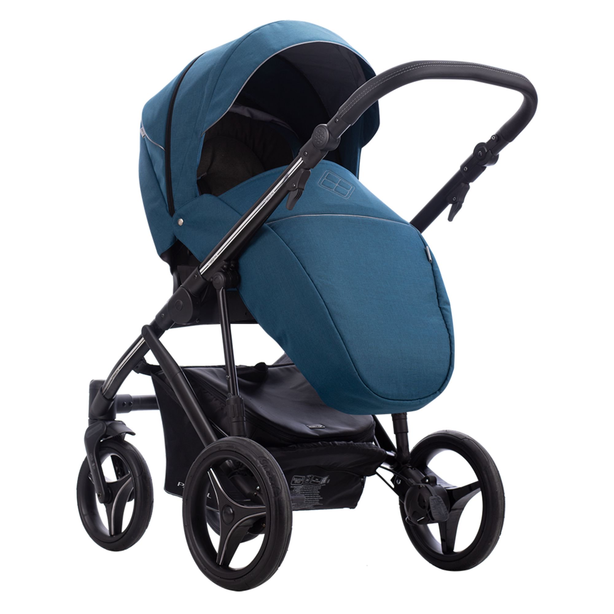 Коляска 2в1 Bebetto Pascal 06 Blue купить,NaN