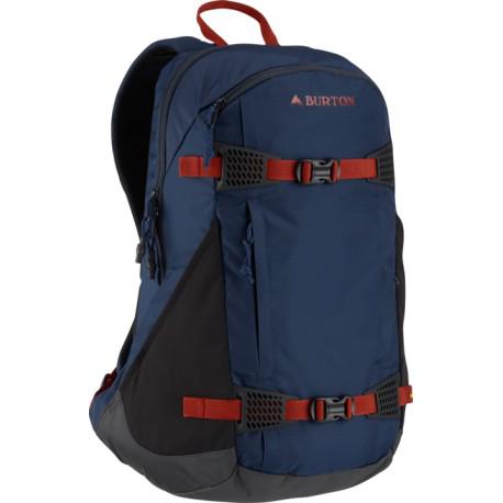 Рюкзак Burton Day Hiker Eclipse Coated синий купить,NaN