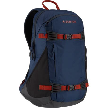 Рюкзак Burton Day Hiker Eclipse Coated синий купить,NaN