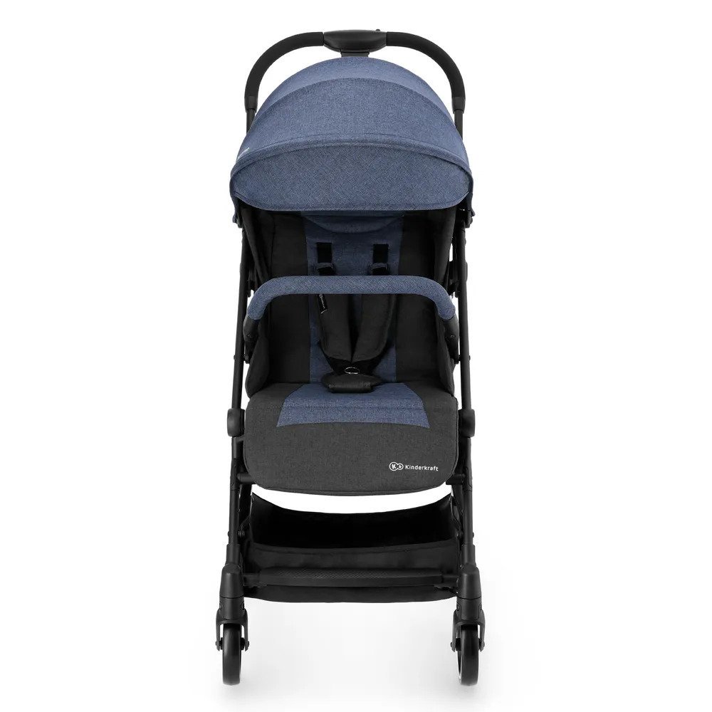 Коляска прогулочная Kinderkraft Indy Denim купить,NaN