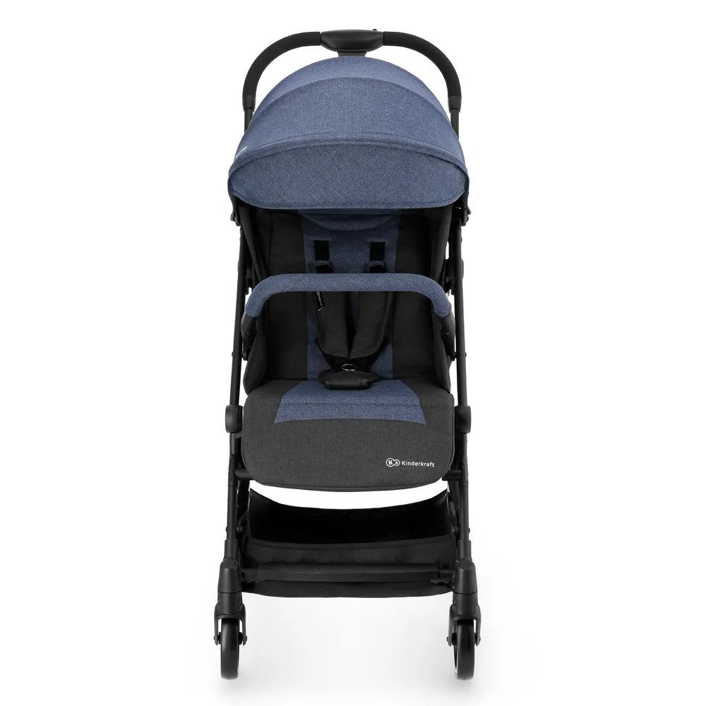 Коляска прогулочная Kinderkraft Indy Denim купить,NaN