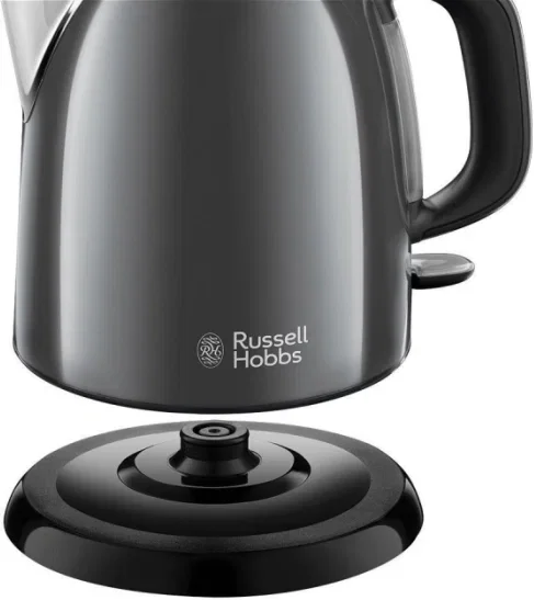 Электрочайник Russell Hobbs 24993-70 1 л серый - ForteMarket Электрочайник Russell Hobbs 24993-70 1 л серый купить,0