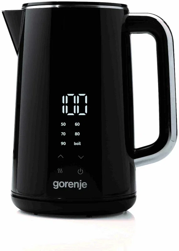 Электрочайник Gorenje K17DWD 1.7 л черный