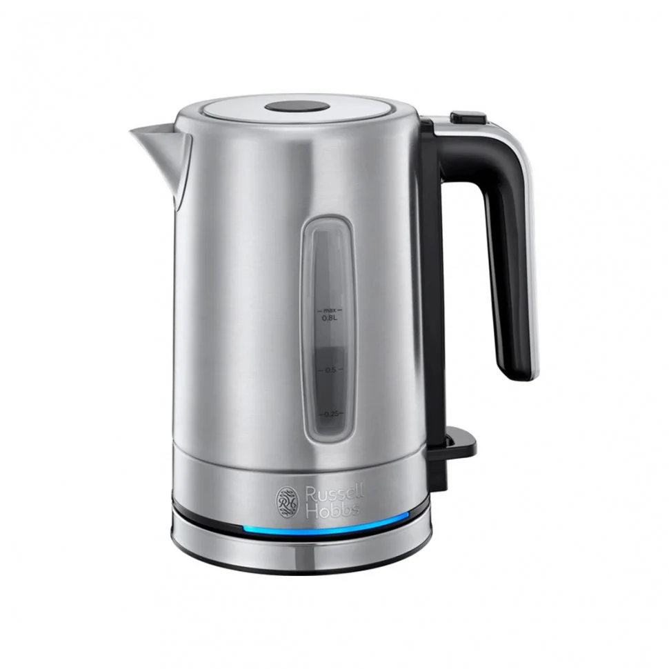 Электрочайник Russell Hobbs 24190-70 0.8 л серебристый