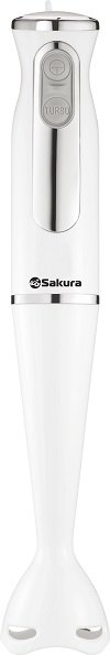 Блендер Sakura SA-6248 W белый