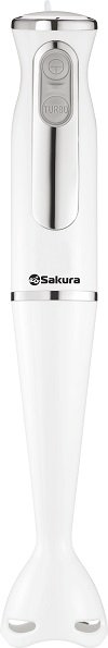 Блендер Sakura SA-6248 W белый купить,NaN
